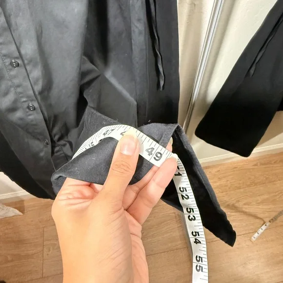 Zara cotton poplin dress - Picture 11 of 11